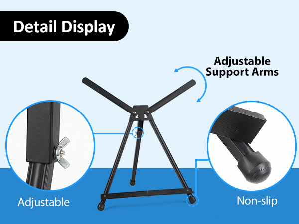 Tabletop Easel