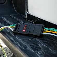 Trailer Light Testing
