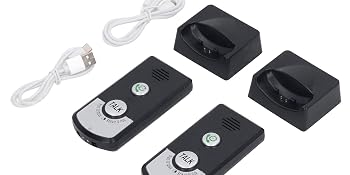 Wireless Intercom System for Home
