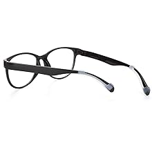 Strip Shaped Glasses Retainer on glasses