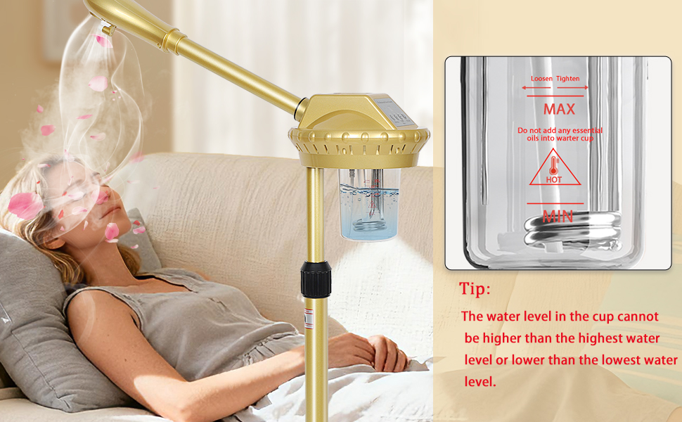 facial steamer