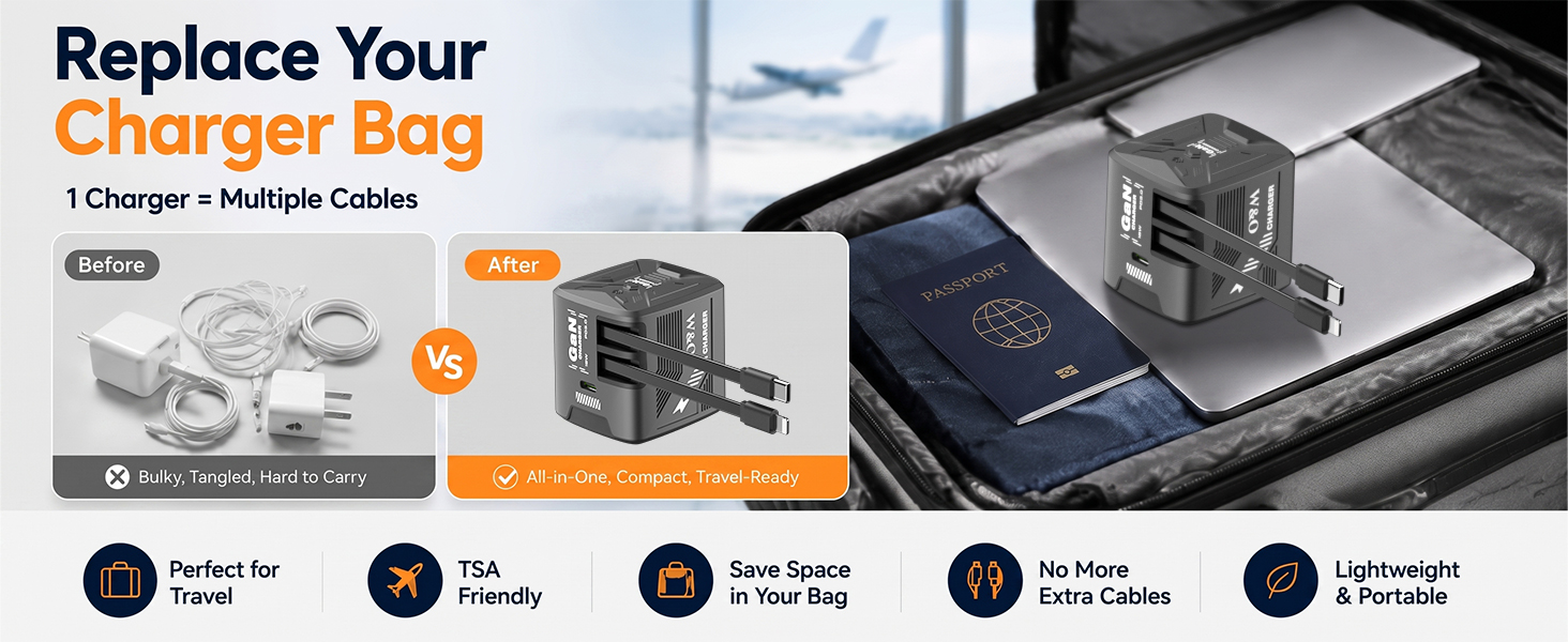 travel charger