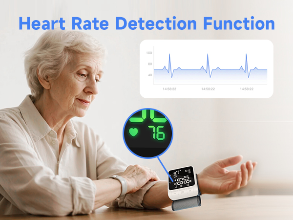 heart rate detection
