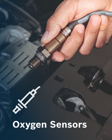 Oxygen Sensors