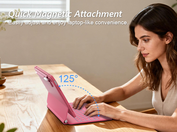 ipad magnetic keyboard