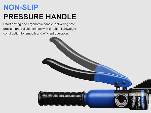 electric crimping tool