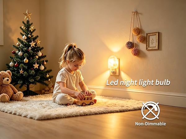LED Night Light Bulbs