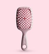 FHI Heat UNbrush Mini Detangler Brush for Pain-Free Brushing on All Wet or Dry Hair Types — Durab...