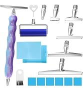 ZYNYXY Diamond Art Pens Kits, Diamond Painting Pens with Screw 1, 5, 10, 15, 20, 25, Metal Multi-...