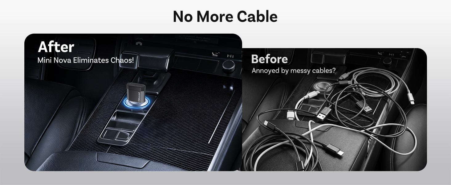 ottocast wireless carplay adapter 2025