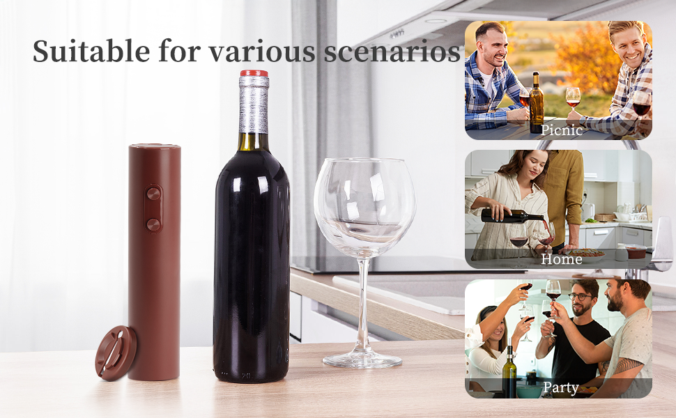 Battery Operated Wine opener