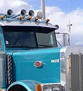 HYS Truck Antenna Mirror Mount Bracket, Heavy Duty Aluminum Single Groove Mirror Roll Bar/Mirror ...