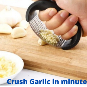 garlic mincer
