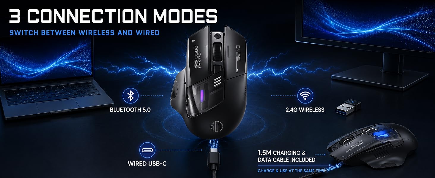 wireless mouse