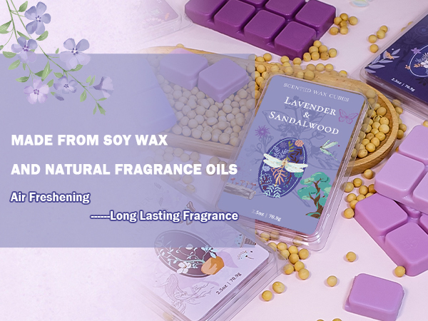 scentsy wax melts