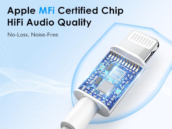 Apple MFi Certified Chip