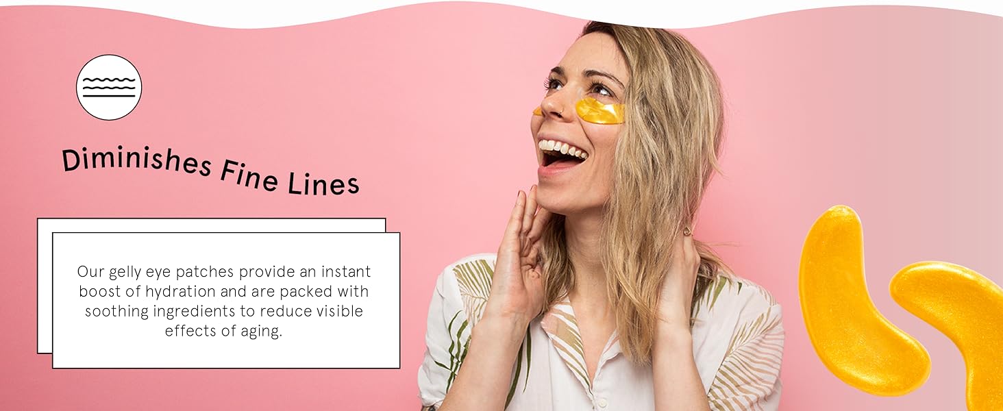 under eye masks