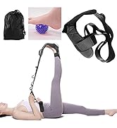 Autonomier Foot and Calf Stretcher, Leg Stretcher, Hamstring Stretcher, Stretching Strap For Plan...