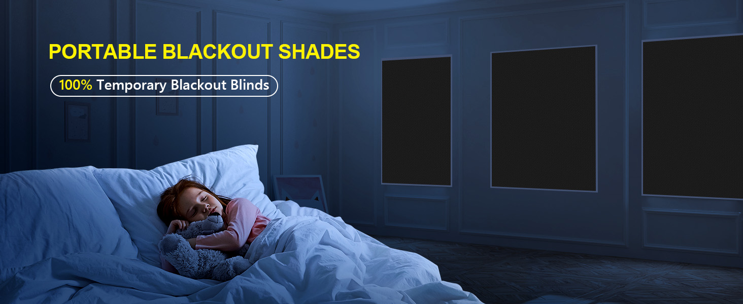 blackout shades