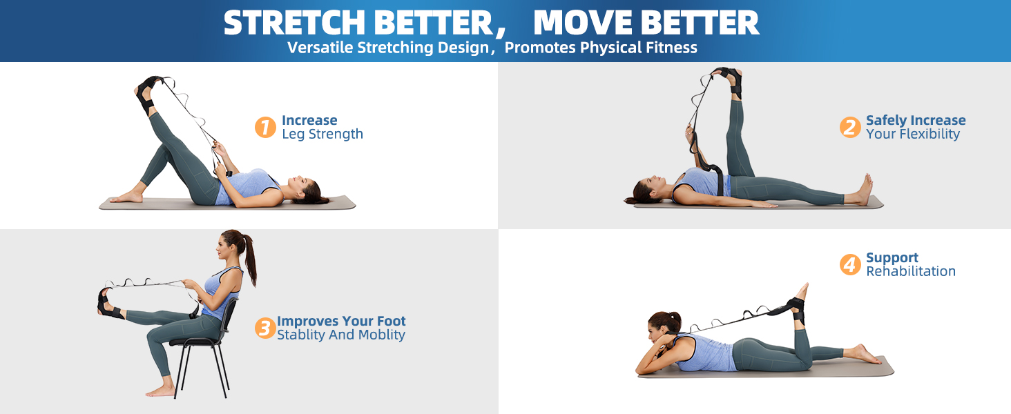 stretching strap