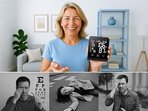 blood pressure monitor