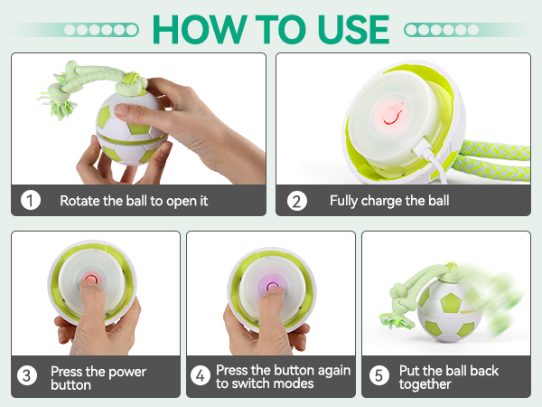3227 dog ball
