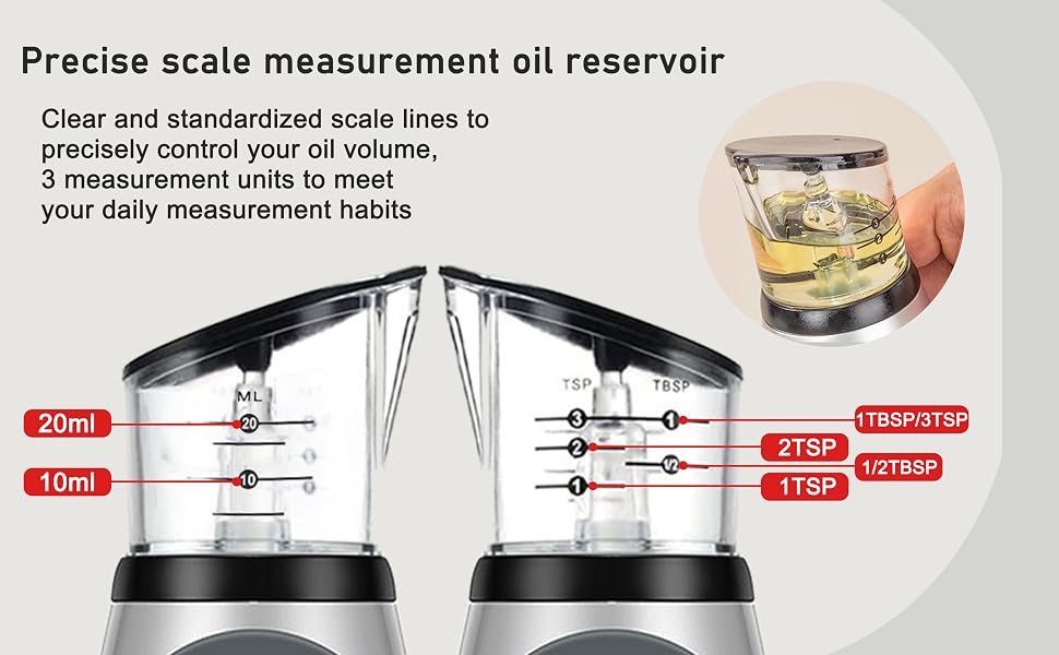 oil dispenser