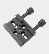telescope equatorial vixen style dovetail mounting mount saddle base clamp plate rail bar adapter