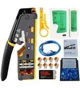 CAT6 Crimping