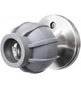 Enjoy Cover |Door Handle Grip Doorstop Knob Stopper Cover, Single Pack, Silicone Door Knob Grips ...