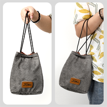 camera handbag