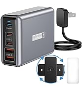 ???????? ?????? Type C Charger 100W, Super Fast Charging Accessories for iPhone/Samsung Devices, ...