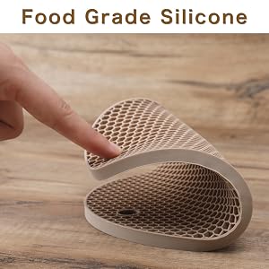 silicon mat counter protector