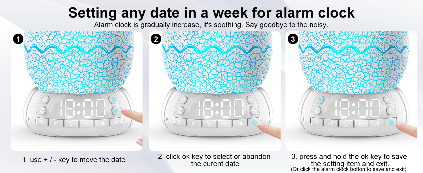 alarm clock for kids