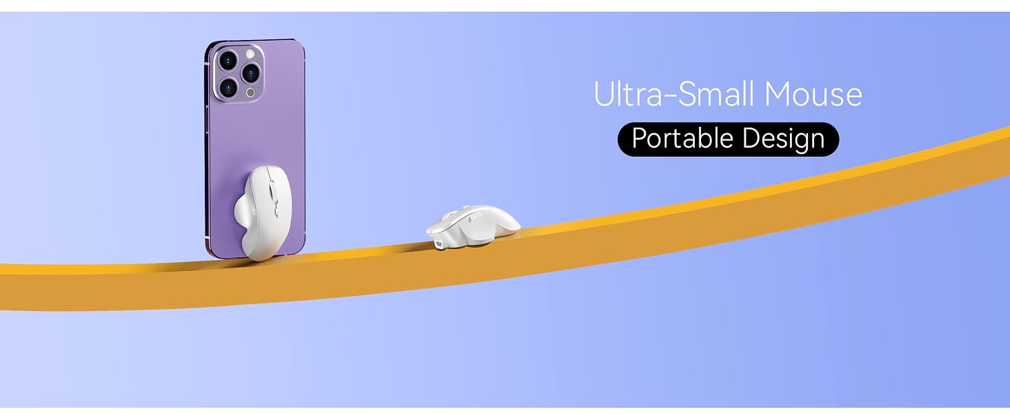mini wireless mouse