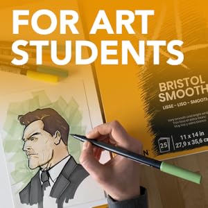 canson xl for art students