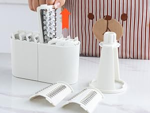 cheese grater blades