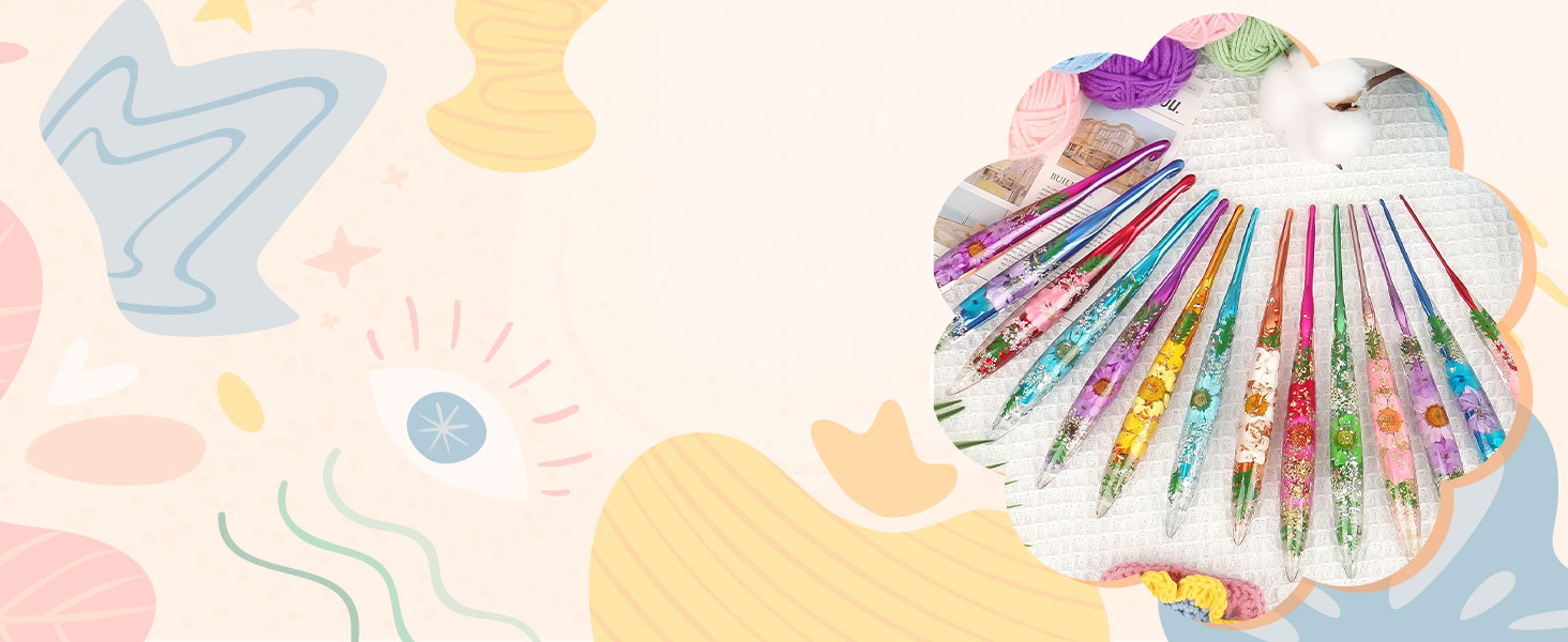 crochet hooks