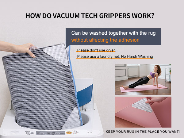 rug gripper for carpet