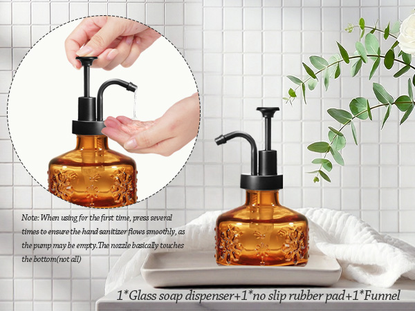 cute soap dispenser
