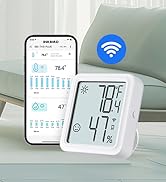 WiFi Thermometer