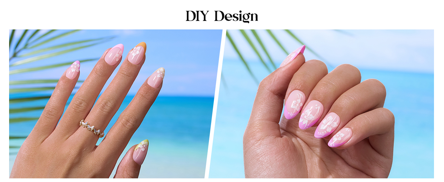 Beetles Press On Nails Kit