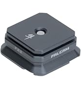 FALCAM F22 Cold Shoe Adapter Plate-2534