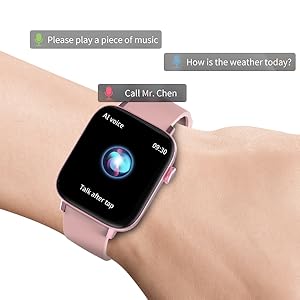AI Voice Control