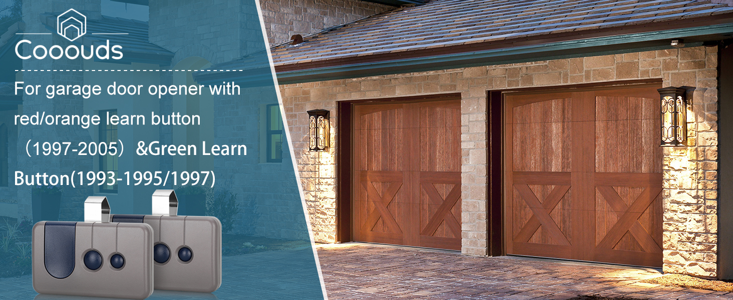 Garage Door Remote 53680 139.53680