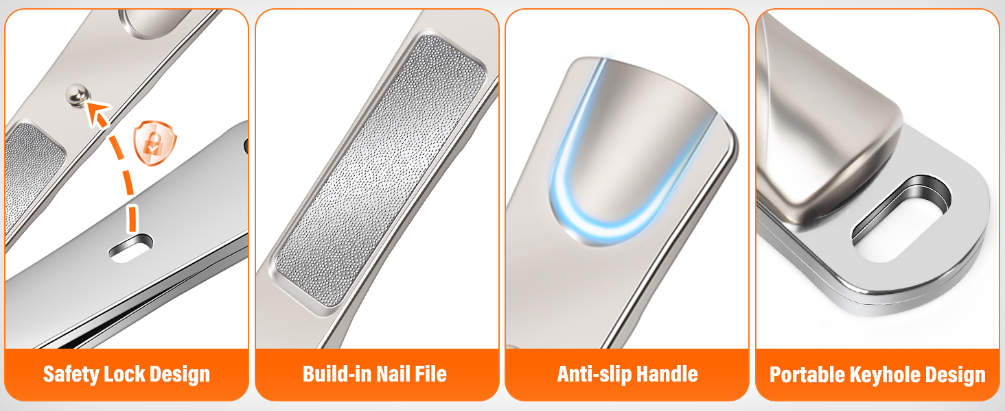 nail clippers