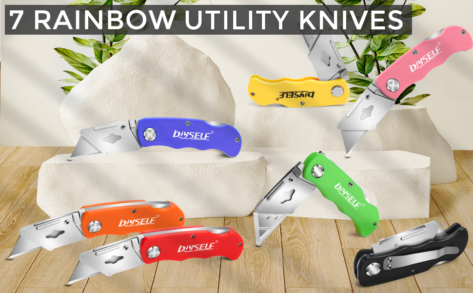 utility knife