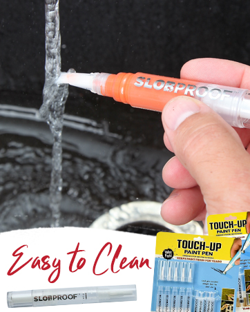 slobproof touch up paint pen refillable decorating pens easy to clean
