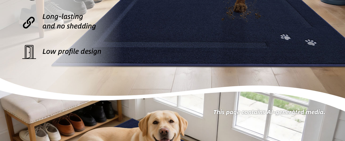 muddy mats for dogs