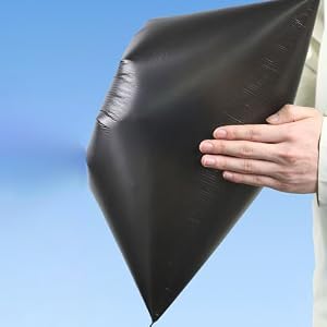 Odor-Control car trash bags